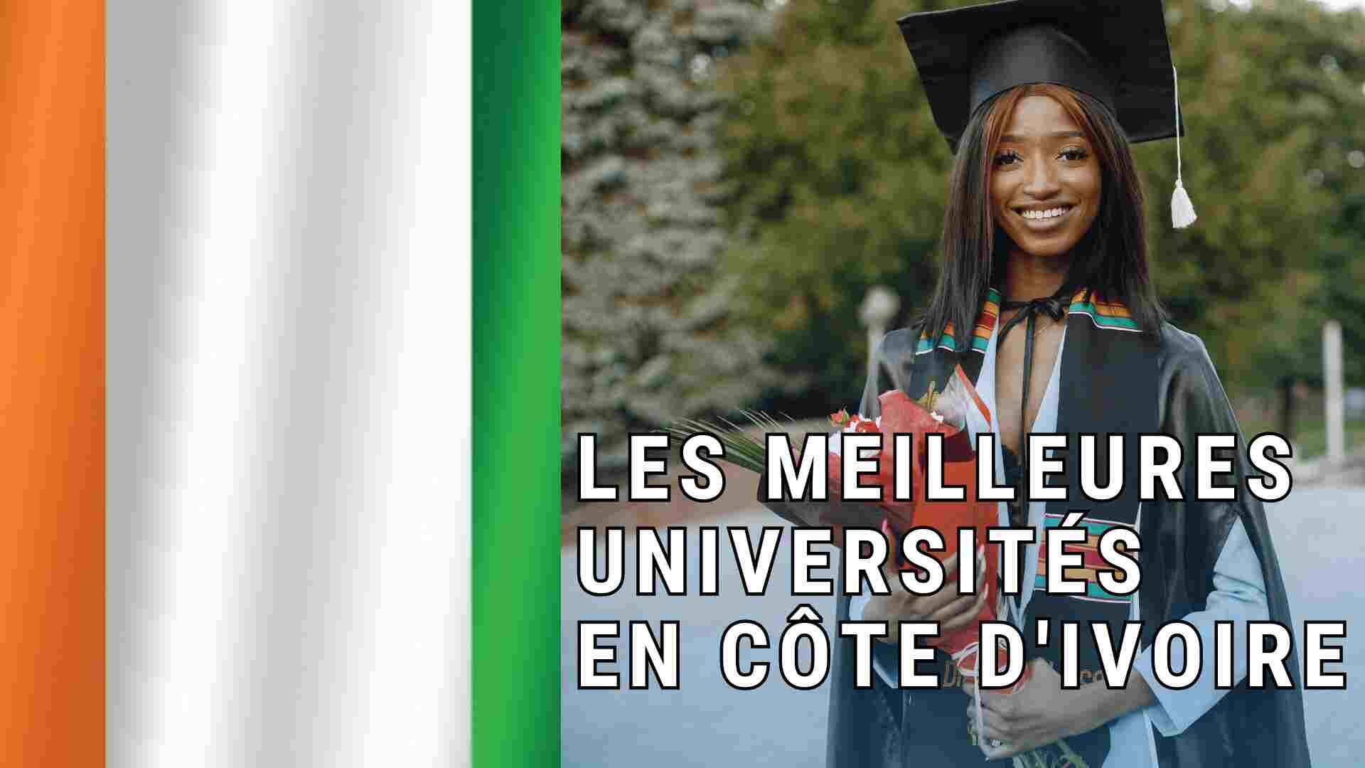 Les Meilleures Universités en Côte d'Ivoire 